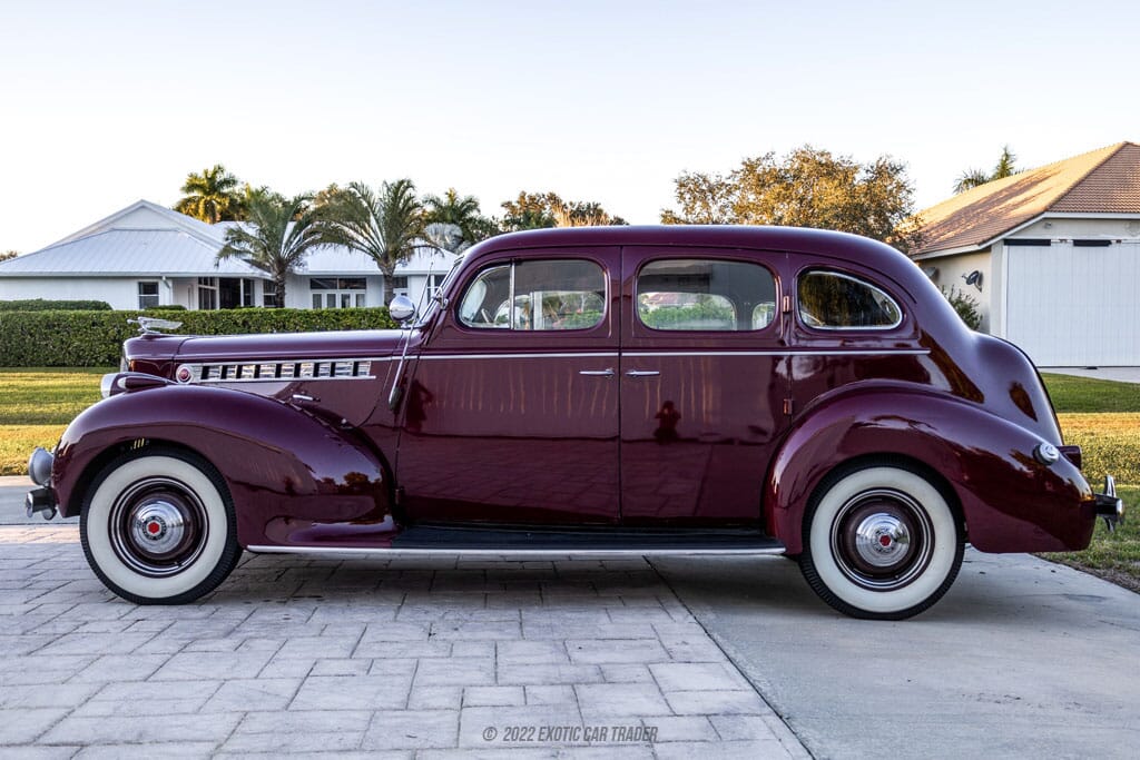 SALE様御専用 1940 Packard One-Ten Sedan for Sale | Exotic Car Trader (Lot